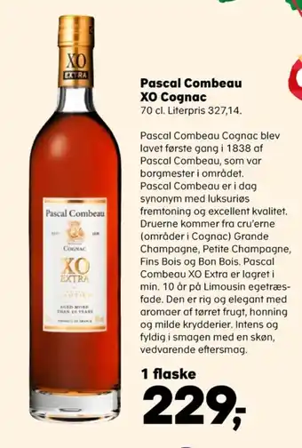 Kvickly Xo extra cognac tilbud