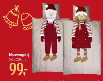Føtex Ukendt sengesæt tilbud