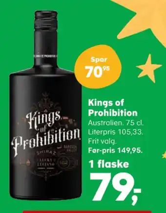 Kvickly Ukendt australsk rødvin tilbud