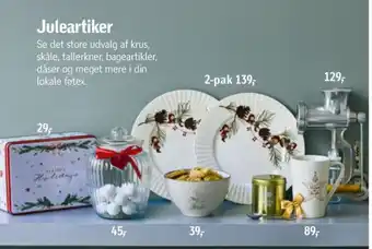 Føtex Ukendt krus tilbud