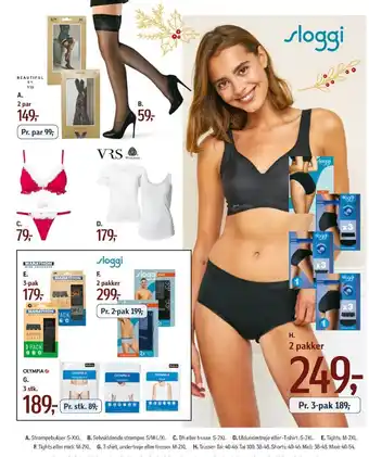 Føtex Vrs woman strømpebukser tilbud