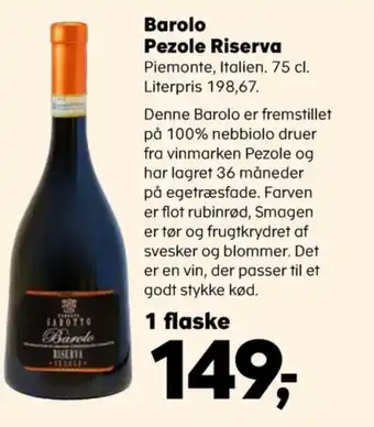 Kvickly Ukendt italiensk rødvin tilbud