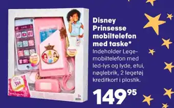 Kvickly Disney legetøj tilbud