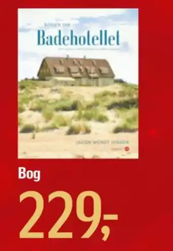 Føtex Ukendt skønlitteratur tilbud