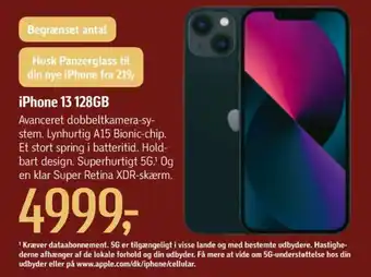 Føtex Iphone 13 mobiltelefon tilbud