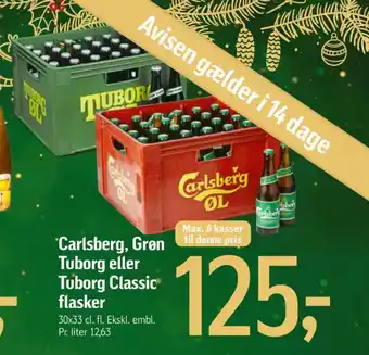 Føtex Pilsner øl tilbud