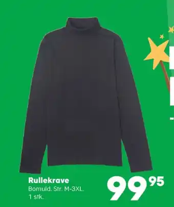 Kvickly Ukendt rullekrave tilbud