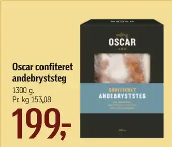 Føtex Salling andebryststeg tilbud