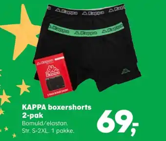 Kappa boxershorts