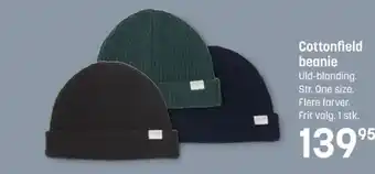 Kvickly Cottonfield hue tilbud