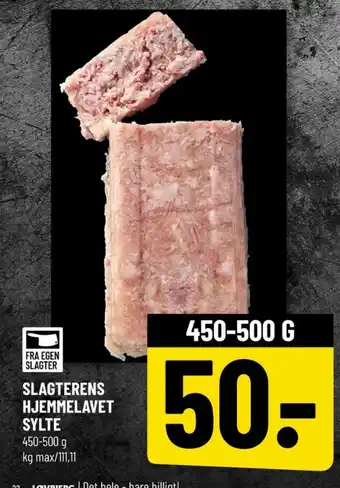 Løvbjerg Ukendt sylte tilbud