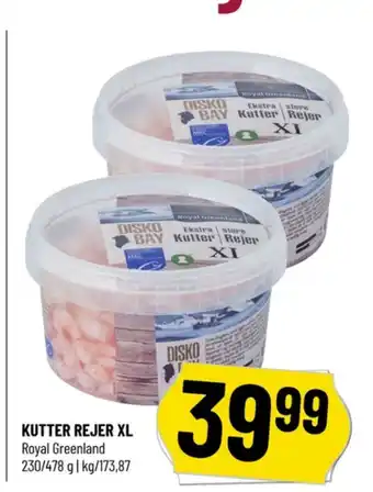 Løvbjerg Royal greenland rejer tilbud