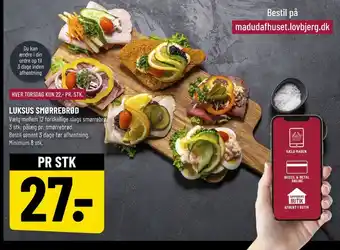 Løvbjerg Ukendt delikatessen tilbud