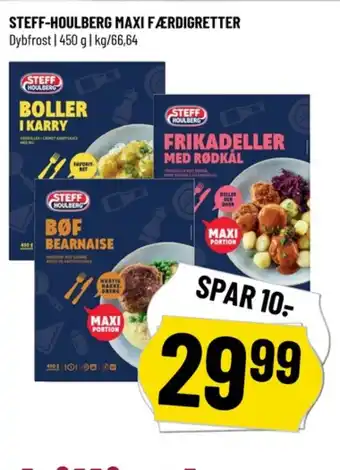 Løvbjerg Steff houlberg bøf bearnaise tilbud