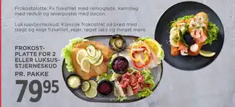 MENY Ukendt delikatessen tilbud