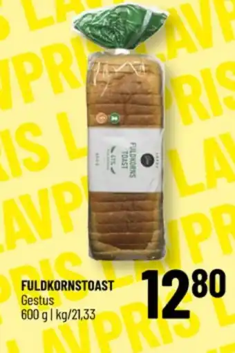 Løvbjerg Gestus toastbrød tilbud