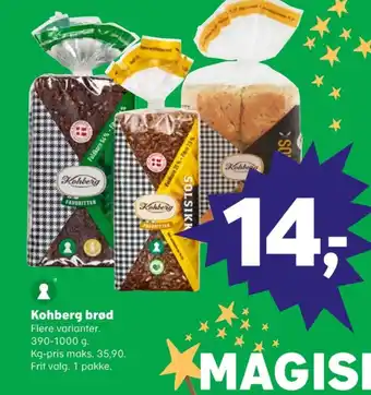 Herkules rugbrødsskiver