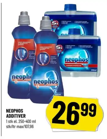 Løvbjerg Neophos afspændingsmiddel tilbud