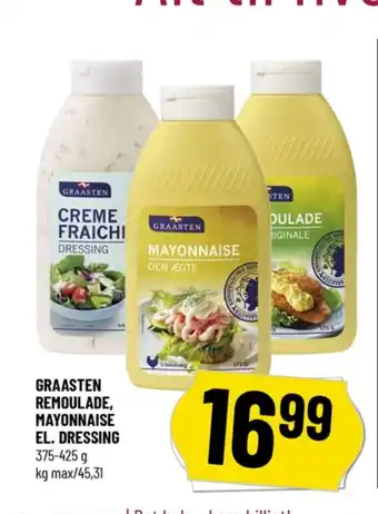 Løvbjerg Graasten dressing tilbud