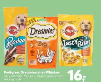 SuperBrugsen Rodeo hundesnacks tilbud