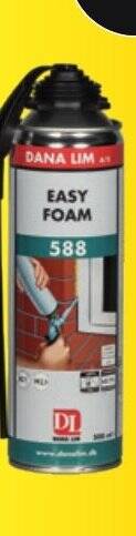 10-4 Byggecenter Dana Easy Foam Combi 588 tilbud