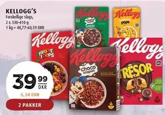 Kellogg's