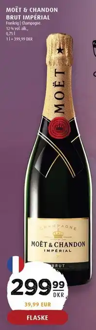 Moët & chandon brut impérial