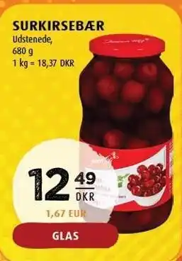 Surkirsebær