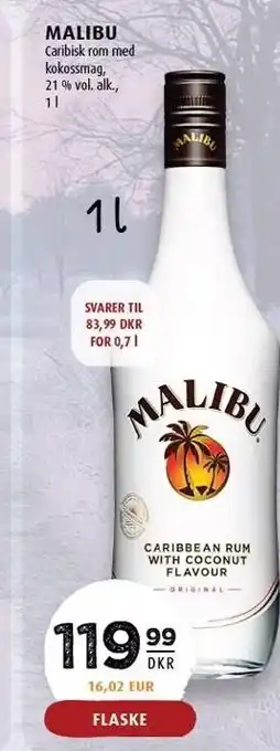 Scandinavian Park Malibu tilbud