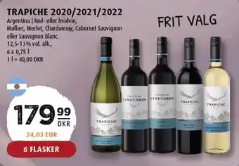 Scandinavian Park Trapiche 2020/2021/2022 tilbud