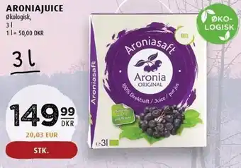 Aroniajuice
