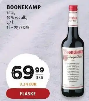 Scandinavian Park Boonekamp tilbud