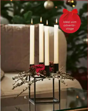 Bilka Kubus 4 stage tilbud