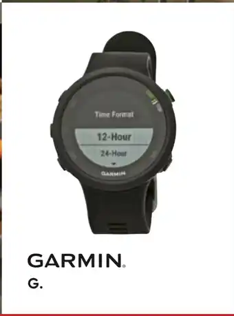 Bilka Garmin forerunner 45 tilbud