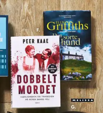 Bilka Den sorte hund eller dobbeltmordet tilbud