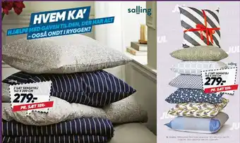 Bilka Sengetøj tilbud