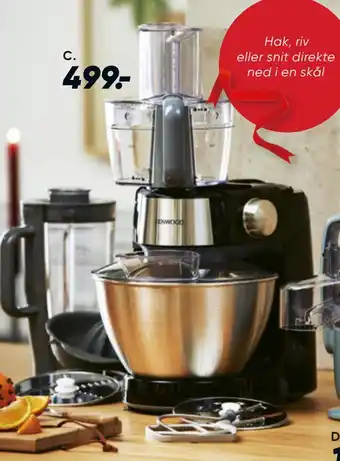 Kenwood foodprocessor
