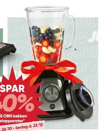Bilka Blender tilbud