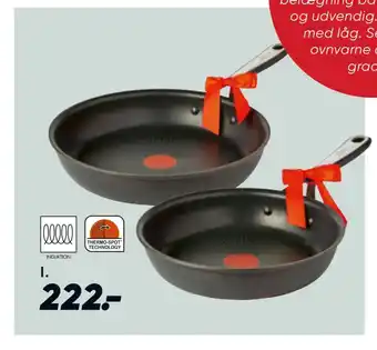 Bilka Pande 24 cm eller 28 cm tilbud