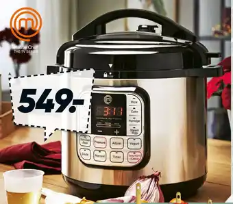 Bilka Masterchef multicooker tilbud