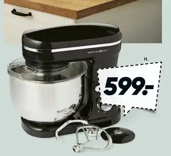 Bilka Køkkenmaskine tilbud