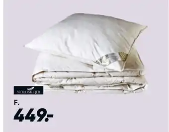 Bilka Dyne/pudesæt tilbud