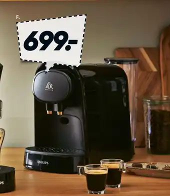 Bilka Lor barista original model tilbud