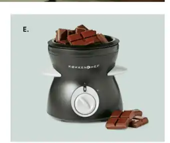 Chokoladesmelter