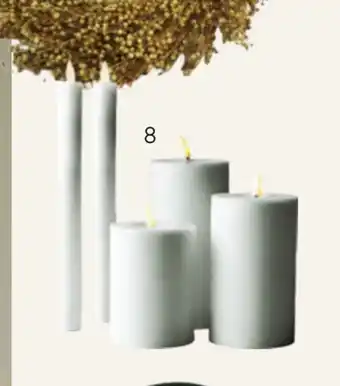 Bilka Led bloklys tilbud