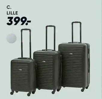 Bilka Sky trolley tilbud