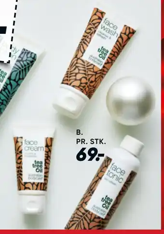 Bilka Face tonic tilbud
