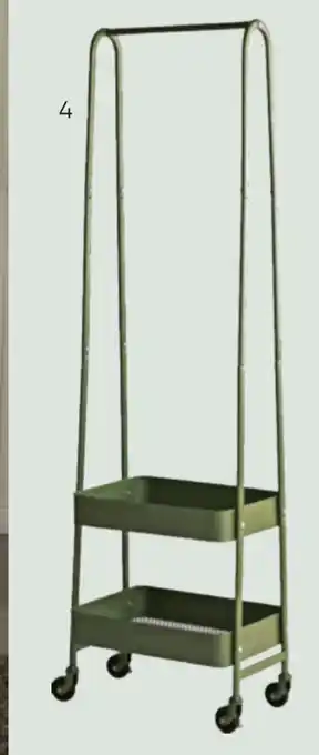 Bloom trolleystativ
