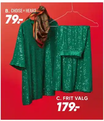 Bilka Top eller nederdel tilbud