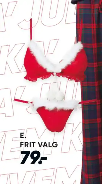 Bilka Bh eller trusse tilbud